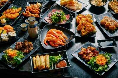 Okami Japanese Restaurant - West End