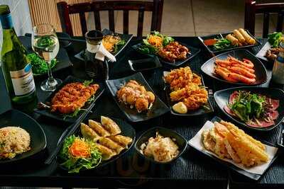 Okami Japanese Restaurant - West End