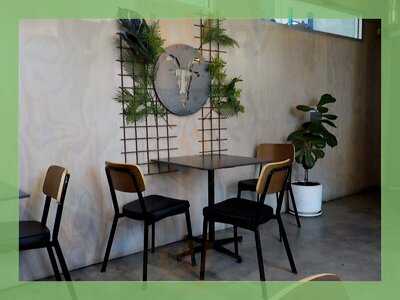 The Humble Goat Cafe