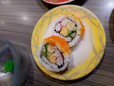 Sushi Metro Everton Park