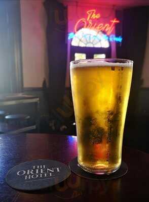 The Orient Hotel, The Rocks, Sydney