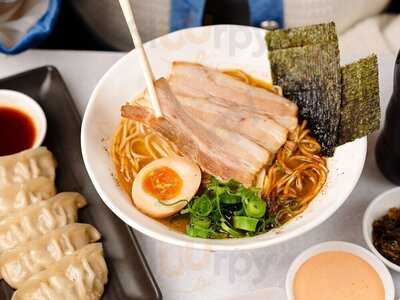 Motto Motto Japanese Kitchen - Gasworks