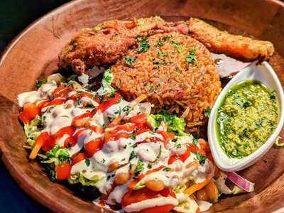 Edziban West African Bar And Bistro