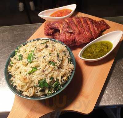 Edziban West African Bar And Bistro