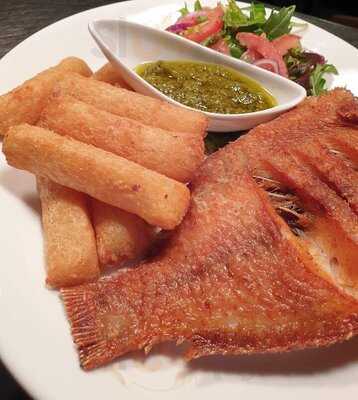 Edziban West African Bar And Bistro