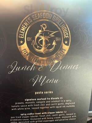 Elements Seafood Grillhouse