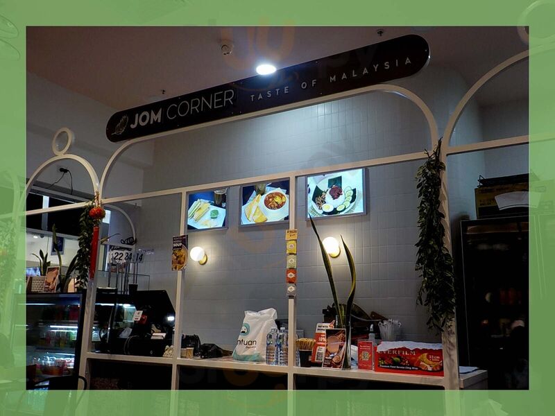 Jom Corner - Taste Of Malaysia