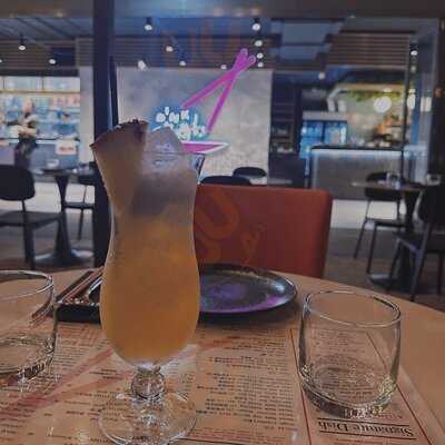 Pink Chopstix Darwin