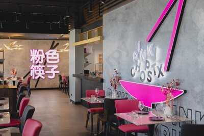Pink Chopstix Darwin