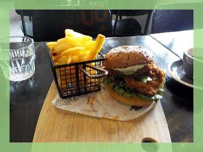 Outlaw Cafe - Canterbury