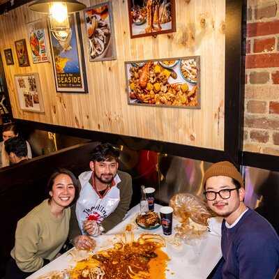 The Boiling Crab Sydney Cbd