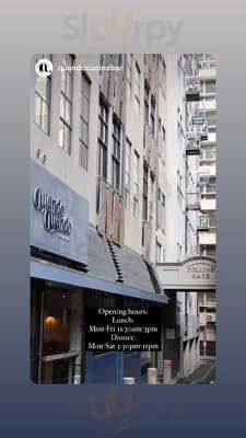 Quando Quando Cucina & Bar