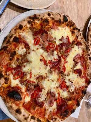 San Marzano Pizzeria