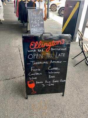 Ellingtons Wine Bar