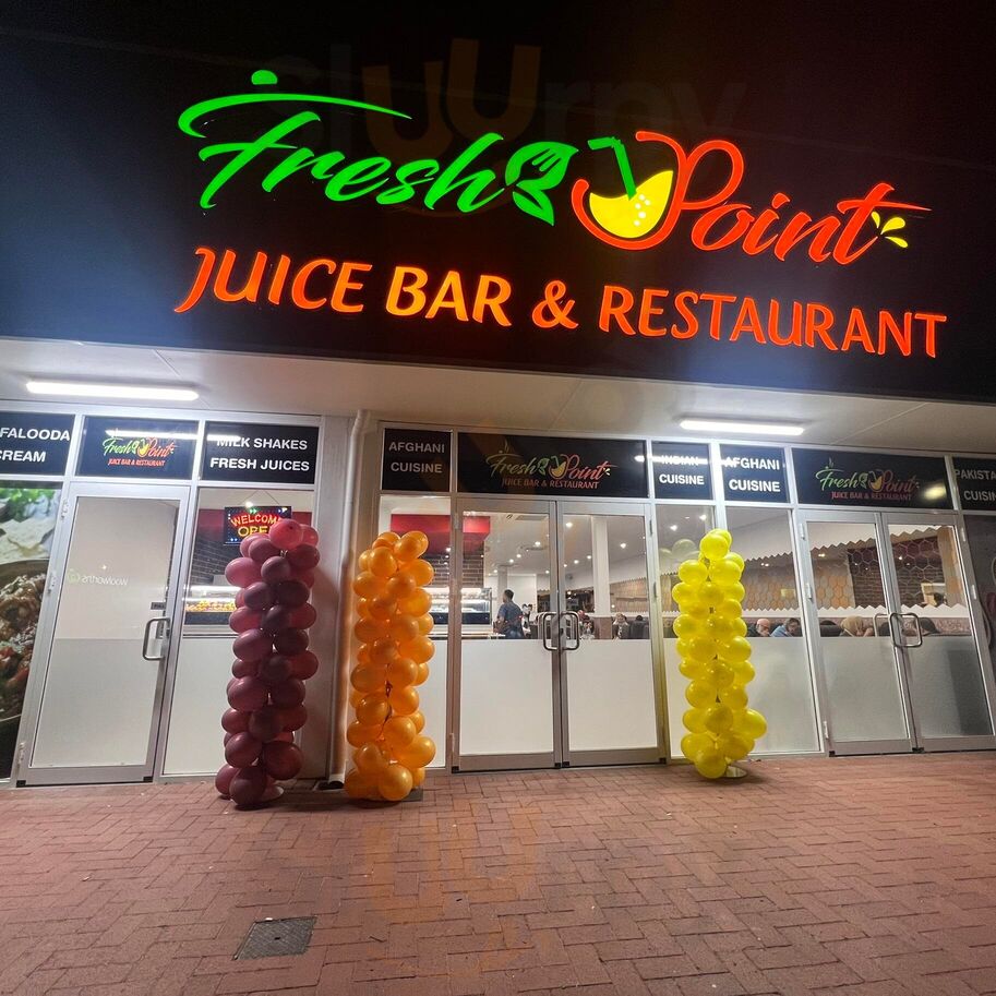 Fresh Point Juice Bar And Restaurant