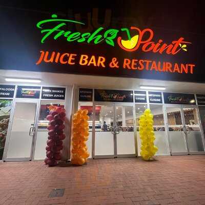Fresh Point Juice Bar And Restaurant