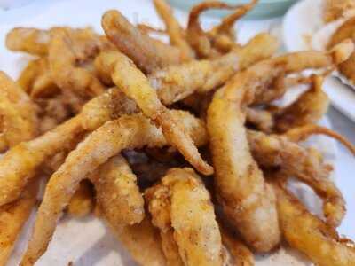 Super Six Seafood Restaurant