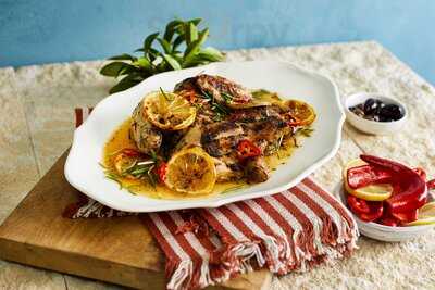 Settimo By Guy Grossi