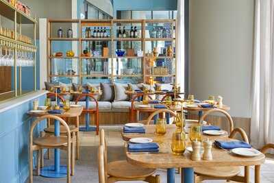 Settimo By Guy Grossi