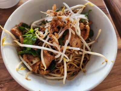 Zaab Zeed Thai Street Food