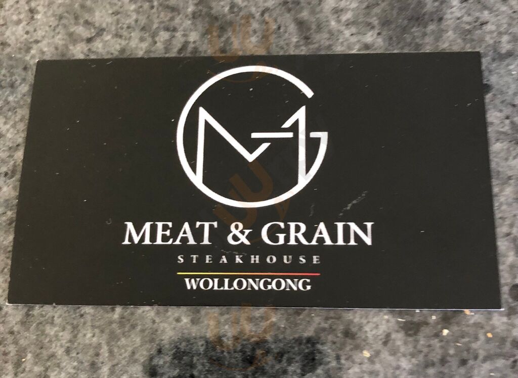 Meat & Grain Steakhouse