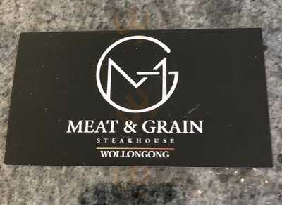 Meat & Grain Steakhouse