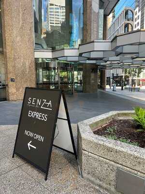 Senza Espresso Bar