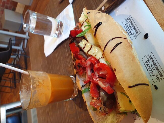 Stockroom And Pantry Yackandandah