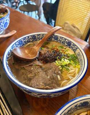 Qin's Lanzhou Beef Noodle