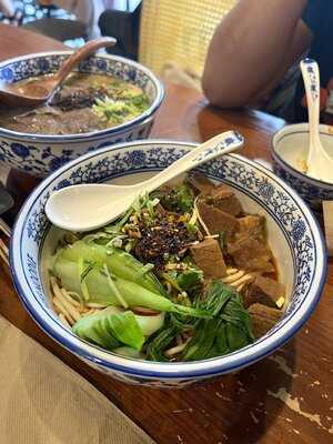 Qin's Lanzhou Beef Noodle