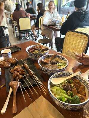Qin's Lanzhou Beef Noodle