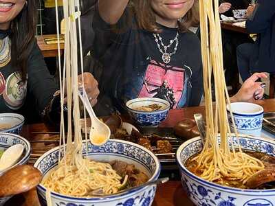 Qin's Lanzhou Beef Noodle