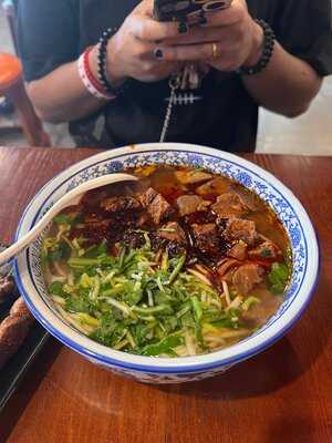Qin's Lanzhou Beef Noodle