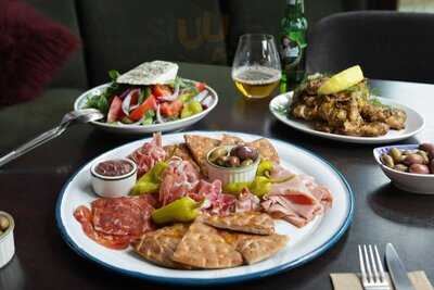 Ruby Riviera Taberna Mediterraneo