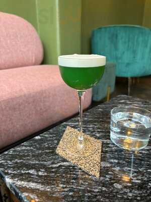 Bouvadia Cocktail Bar Melbourne