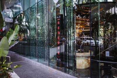 The Reserve Wine Bar