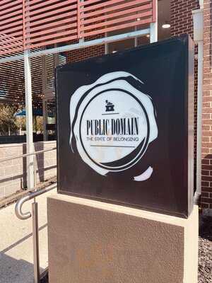 Public Domain Cafe