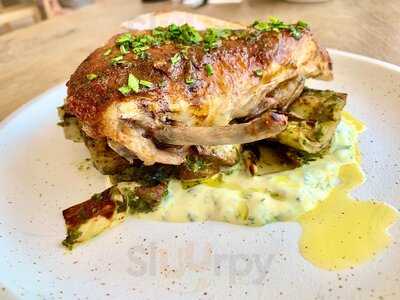 Mod. Dining By Clayton Wells