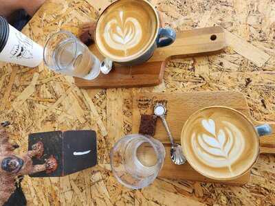 Grumpy Monkey's Coffee Nook