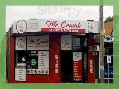 Mr Crumb Indian Bakery And Cafe