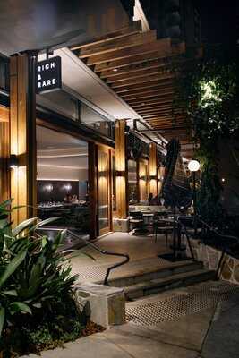 Rich & Rare Restaurant
