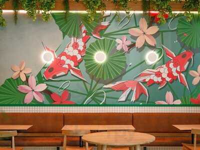 Motto Motto Japanese Kitchen - South Bank