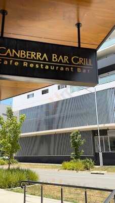 Canberra Bar & Grill