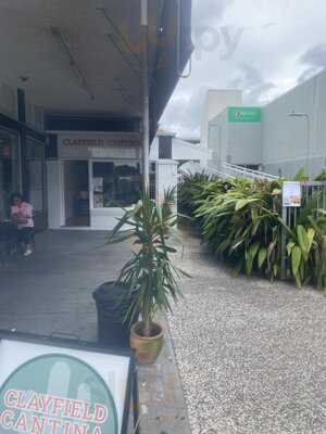 Clayfield Cantina