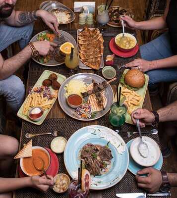 Portofino Lounge & Cafe