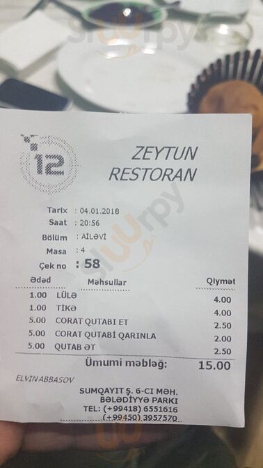 Zeytun