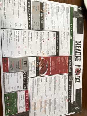 Meating Point (fountain Square)