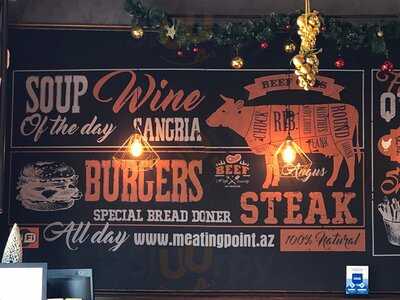 Meating Point (fountain Square)