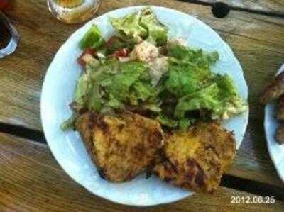 Paul's Baku Steakhouse & Rock Bar