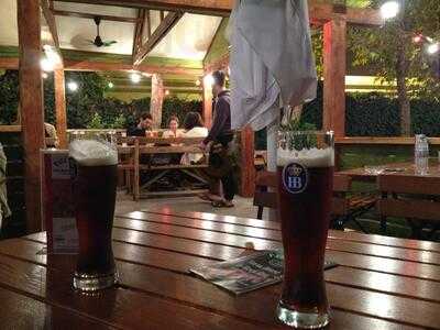 Paul's Baku Steakhouse & Rock Bar